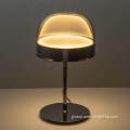 LED Modern Table Lamp Restaurant Modern LED Glass Table Lamp Manufactory